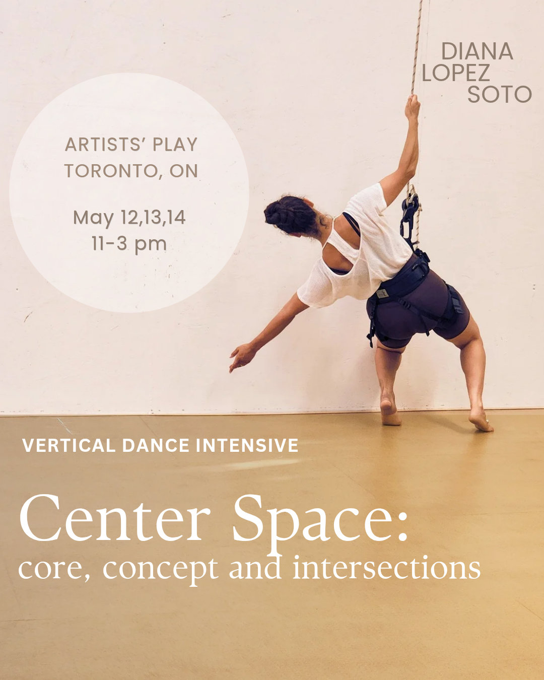Center Space Workshop